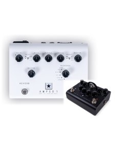 BLACKSTAR BUNDLE AMPED 1 + DEPT. 10 DUAL DISTORTION