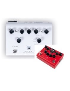 BLACKSTAR BUNDLE AMPED 1 + DEPT. 10 DUAL DRIVE