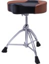 MAPEX IT T855BR SEGGIOLINO A SELLA LEATHERETTE TRASPIRANTE BROWN