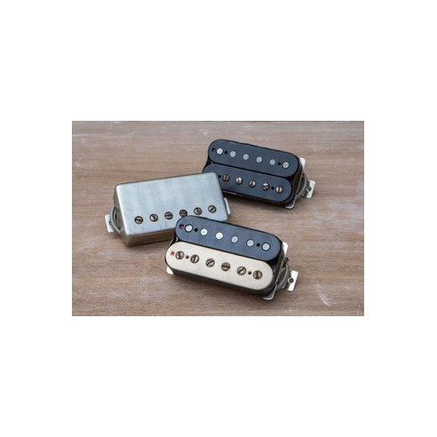 SEYMOUR DUNCAN FRANKESTEIN TREMBUCKER ZEBRA 1 CONDUCTOR