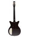 DANELECTRO 59 TRIPLE DIVINE BLACK