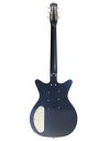 DANELECTRO 59 TRIPLE DIVINE BLUE METALLIC