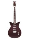 DANELECTRO 59 TRIPLE DIVINE DARK BURGUNDY
