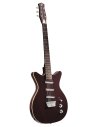 DANELECTRO 59 TRIPLE DIVINE DARK BURGUNDY