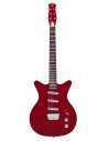 DANELECTRO 59 TRIPLE DIVINE RED