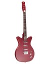DANELECTRO 59 TRIPLE DIVINE RED