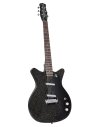 DANELECTRO BLACKOUT 59 BLACK METALFLAKE