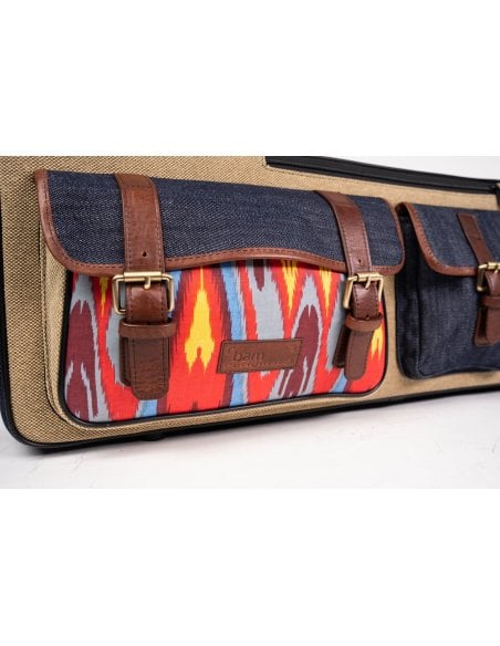 BAM ITALIA IKAT2001SCA IKAT NASHVILLE GIGBAG PER VIOLINO BAM ITALIA IKAT2001SCA IKAT NASHVILLE GIGBAG PER VIOLINO