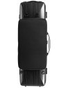 BAM ITALIA 2018XLLB HIGTECH OBLONG CASE PER VIOLINO BLACK CARBON