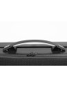 BAM ITALIA 2018XLLB HIGTECH OBLONG CASE PER VIOLINO BLACK CARBON