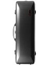 BAM ITALIA 2018XLSC HIGTECH OBLONG CASE PER VIOLINO SILVER CARBON