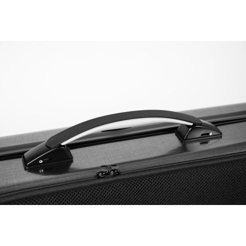 BAM ITALIA 2018XLT HIGTECH OBLONG CASE PER VIOLINO TWEED