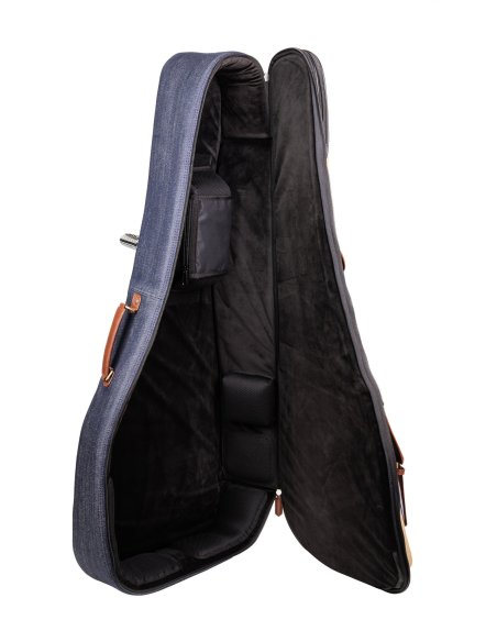 BAM ITALIA IKAT8003SCA IKAT NASHVILLE GIGBAG PER CHITARRA ACUSTICA BAM ITALIA IKAT8003SCA IKAT NASHVILLE GIGBAG PER CHITARRA ACUSTICA