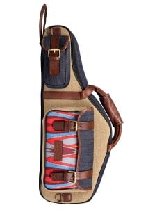 BAM ITALIA IKAT3001SCA IKAT NASHVILLE GIGBAG PER SAX ALTO