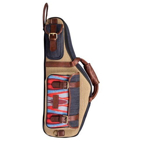 BAM ITALIA IKAT3001SCA IKAT NASHVILLE GIGBAG PER SAX ALTO