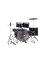 MAPEX IT CM5294FTCDK COMET ROCK 5 PEZZI DARK BLACK CON PIATTI