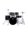 MAPEX IT CM5844FTCDK COMET STUDENT 5 PEZZI DARK BLACK CON PIATTI
