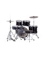 MAPEX IT CM5844FTCDK COMET STUDENT 5 PEZZI DARK BLACK CON PIATTI