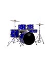 MAPEX IT CM5844FTCIB COMET STUDENT 5 PEZZI INDIGO BLUE CON PIATTI