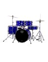 MAPEX IT CM5844FTCIB COMET STUDENT 5 PEZZI INDIGO BLUE CON PIATTI