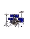 MAPEX IT CM5844FTCIB COMET STUDENT 5 PEZZI INDIGO BLUE CON PIATTI