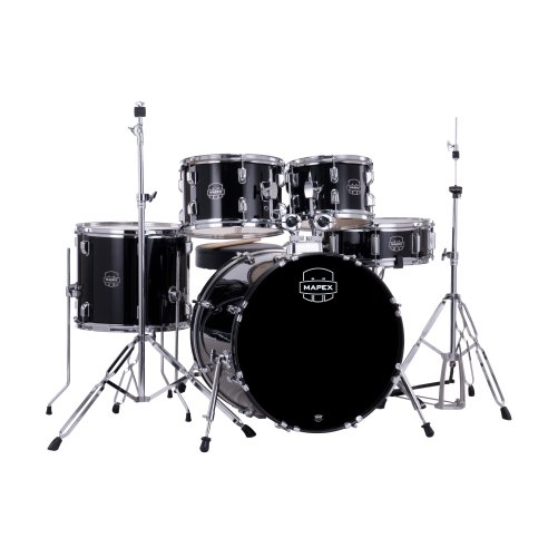 MAPEX IT CM5044FTDK COMET FUSION 5 PEZZI DARK BLACK