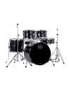MAPEX IT CM5044FTDK COMET FUSION 5 PEZZI DARK BLACK
