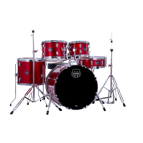 MAPEX IT CM5044FTIR COMET FUSION 5 PEZZI INFRA RED