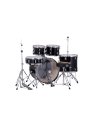 MAPEX IT CM5294FTDK COMET ROCK 5 PEZZI DARK BLACK
