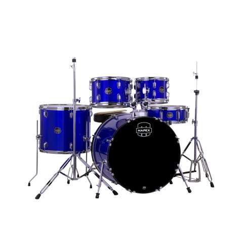 MAPEX IT CM5294FTIB COMET ROCK 5 PEZZI INDIGO BLUE