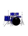 MAPEX IT CM5294FTIB COMET ROCK 5 PEZZI INDIGO BLUE