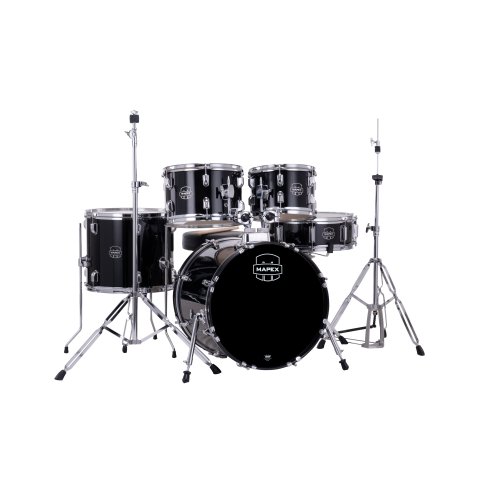 MAPEX IT CM5844FTDK COMET STUDENT 5 PEZZI DARK BLACK