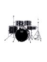 MAPEX IT CM5844FTDK COMET STUDENT 5 PEZZI DARK BLACK