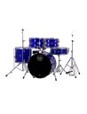 MAPEX IT CM5844FTIB COMET STUDENT 5 PEZZI INDIGO BLUE