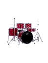 MAPEX IT CM5844FTIR COMET STUDENT 5 PEZZI INFRA RED