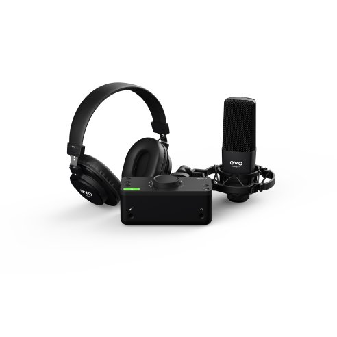 AUDIENT ITALIA STARTER RECORDING BUNDLE EVO4SRB
