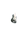 MARCUS MILLER V7 SWAMP ASH-4 REISSUE TRANS GREEN SATIN