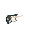 MARCUS MILLER V7 SWAMP ASH-4 REISSUE TRANS GREEN SATIN