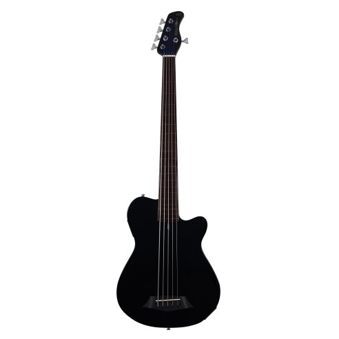 MARCUS MILLER GB5-5 BLACK FRETLESS