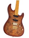 SIRE GUITARS S10 HSS NATURAL BURST