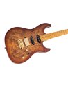 SIRE GUITARS S10 HSS NATURAL BURST