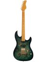 SIRE GUITARS S10 HSS TRANS GREEN