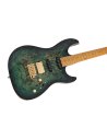 SIRE GUITARS S10 HSS TRANS GREEN