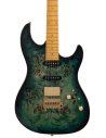 SIRE GUITARS S10 HSS TRANS GREEN