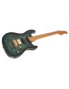SIRE GUITARS S10 HSS TRANS GREEN