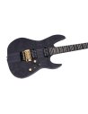 SIRE GUITARS X10 TRANS BLACK SATIN