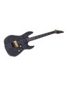SIRE GUITARS X10 TRANS BLACK SATIN