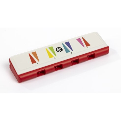 HOHNER SPEEDY RAINBOW POP