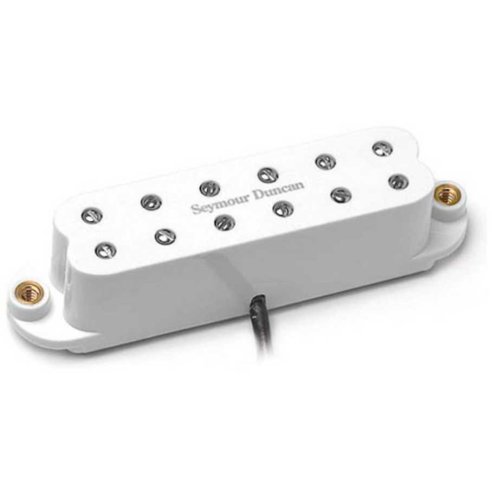 SEYMOUR DUNCAN SJBJ1N JB JR. FOR STRAT WHITE