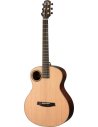WALDEN WAB1EH CHITARRA ACUSTICA BARITONE